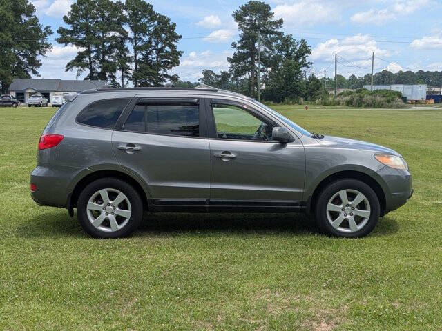 hyundai santa fe 2009 5NMSH13E29H275025 image hyundai santa fe 2009 5NMSH13E29H275025 image